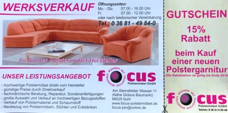 Unser Angebot der Woche